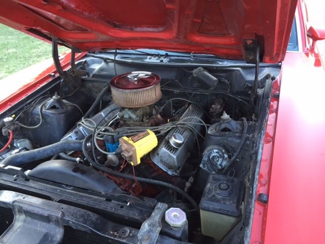 1970 Mercury Cyclone - photo 6