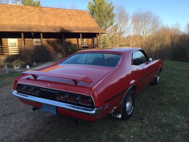 1970 Mercury Cyclone - photo 8