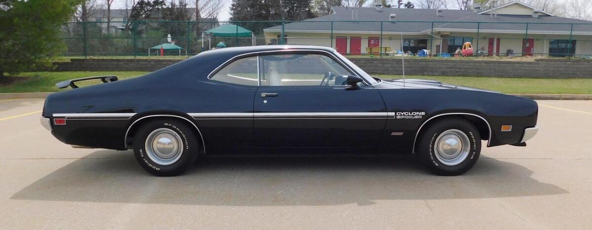 1970 MERCURY CYCLONE SPOILER - photo 10