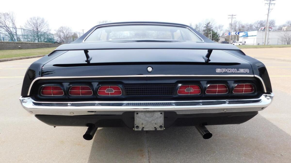 1970 MERCURY CYCLONE SPOILER - photo 11