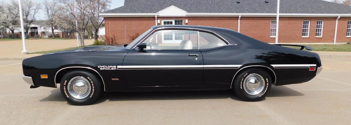 1970 MERCURY CYCLONE SPOILER - photo 13