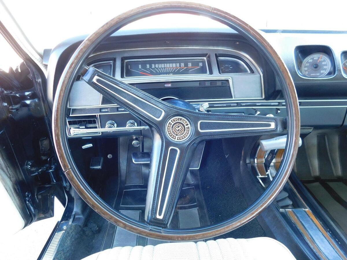 1970 MERCURY CYCLONE SPOILER - photo 8