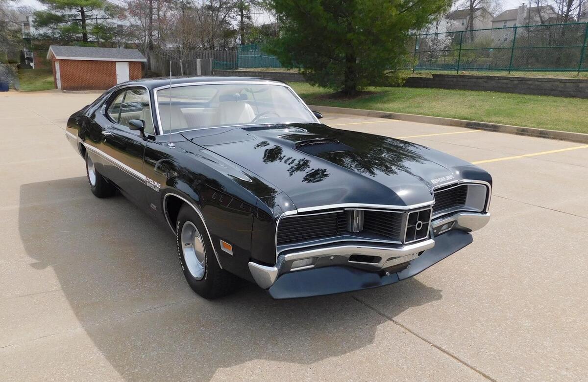 1970 MERCURY CYCLONE SPOILER - photo 9