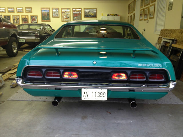 1970 Mercury Cyclone Spoiler - photo 2