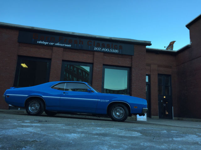 1970 Mercury Cyclone Spoiler Spoiler - photo 10