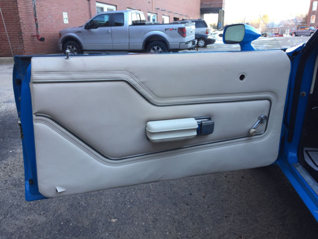 1970 Mercury Cyclone Spoiler Spoiler - photo 12
