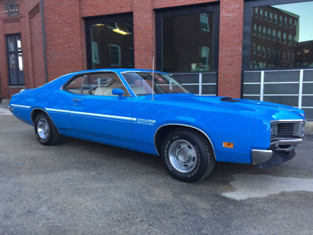 1970 Mercury Cyclone Spoiler Spoiler - photo 2