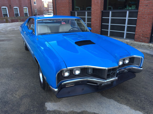 1970 Mercury Cyclone Spoiler Spoiler - photo 3