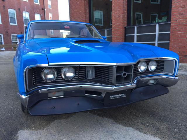 1970 Mercury Cyclone Spoiler Spoiler - photo 4