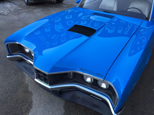 1970 Mercury Cyclone Spoiler Spoiler - photo 5
