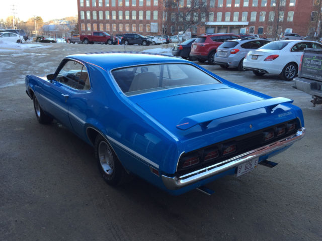 1970 Mercury Cyclone Spoiler Spoiler - photo 7