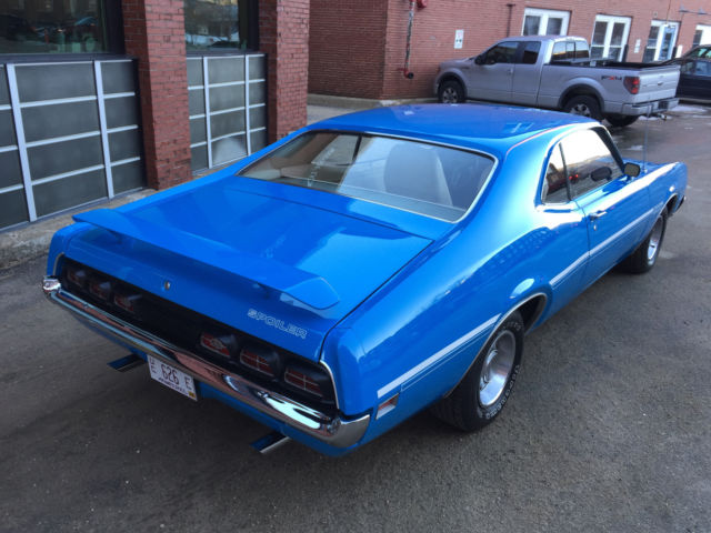 1970 Mercury Cyclone Spoiler Spoiler - photo 9