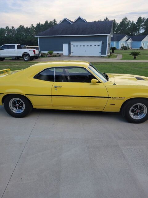 1970 Mercury Cyclone - photo 7
