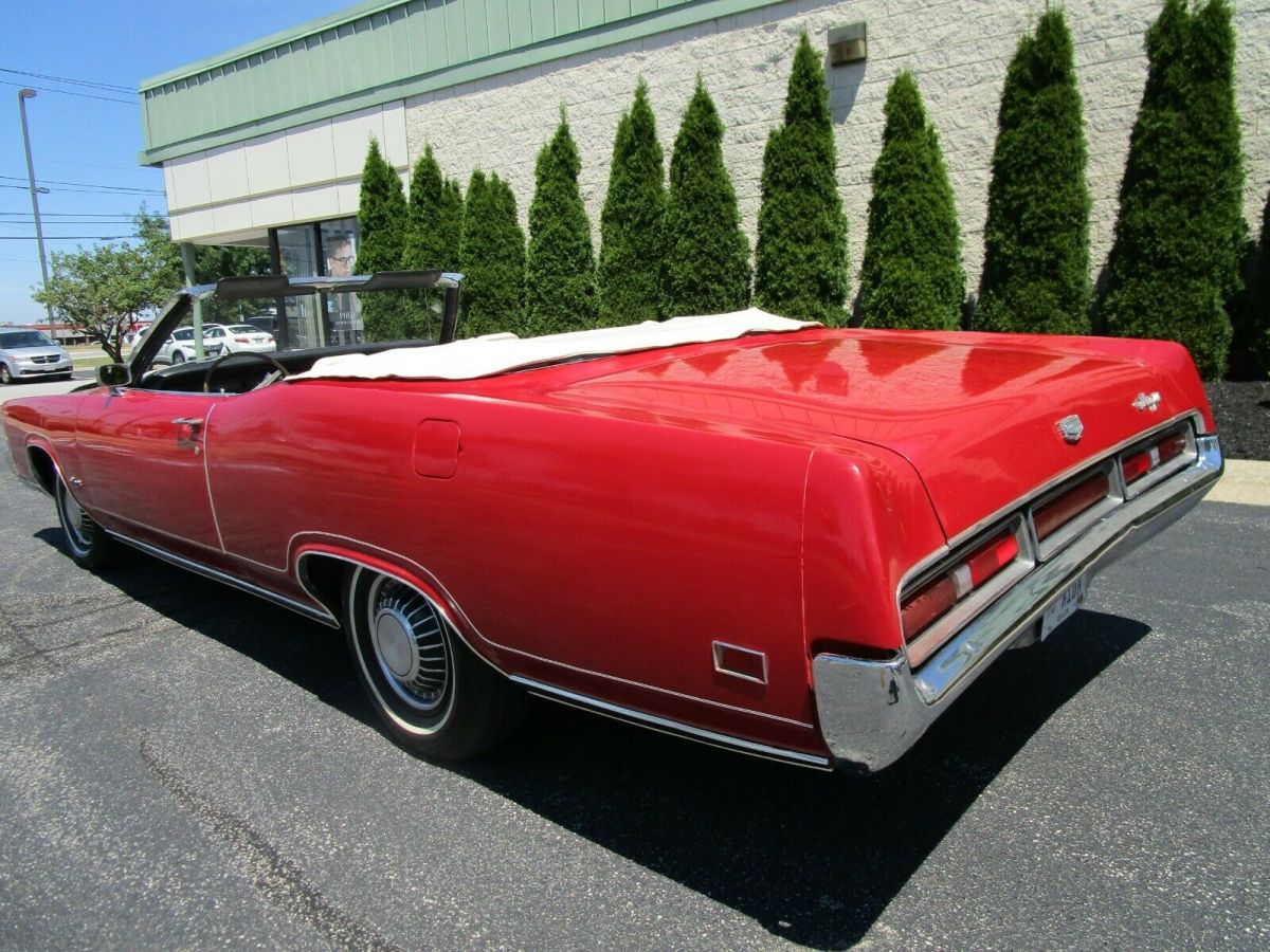 1970 Mercury Grand Marquis - photo 10