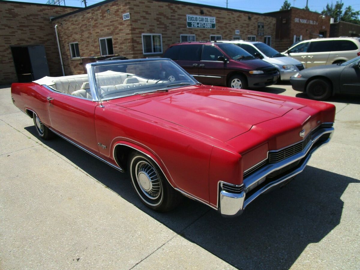 1970 Mercury Grand Marquis - photo 3