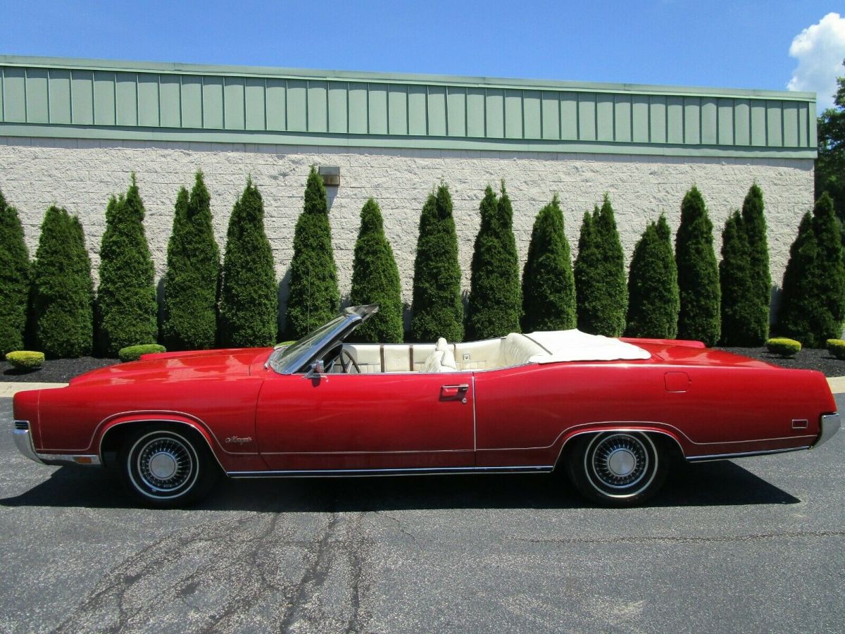 1970 Mercury Grand Marquis - photo 5