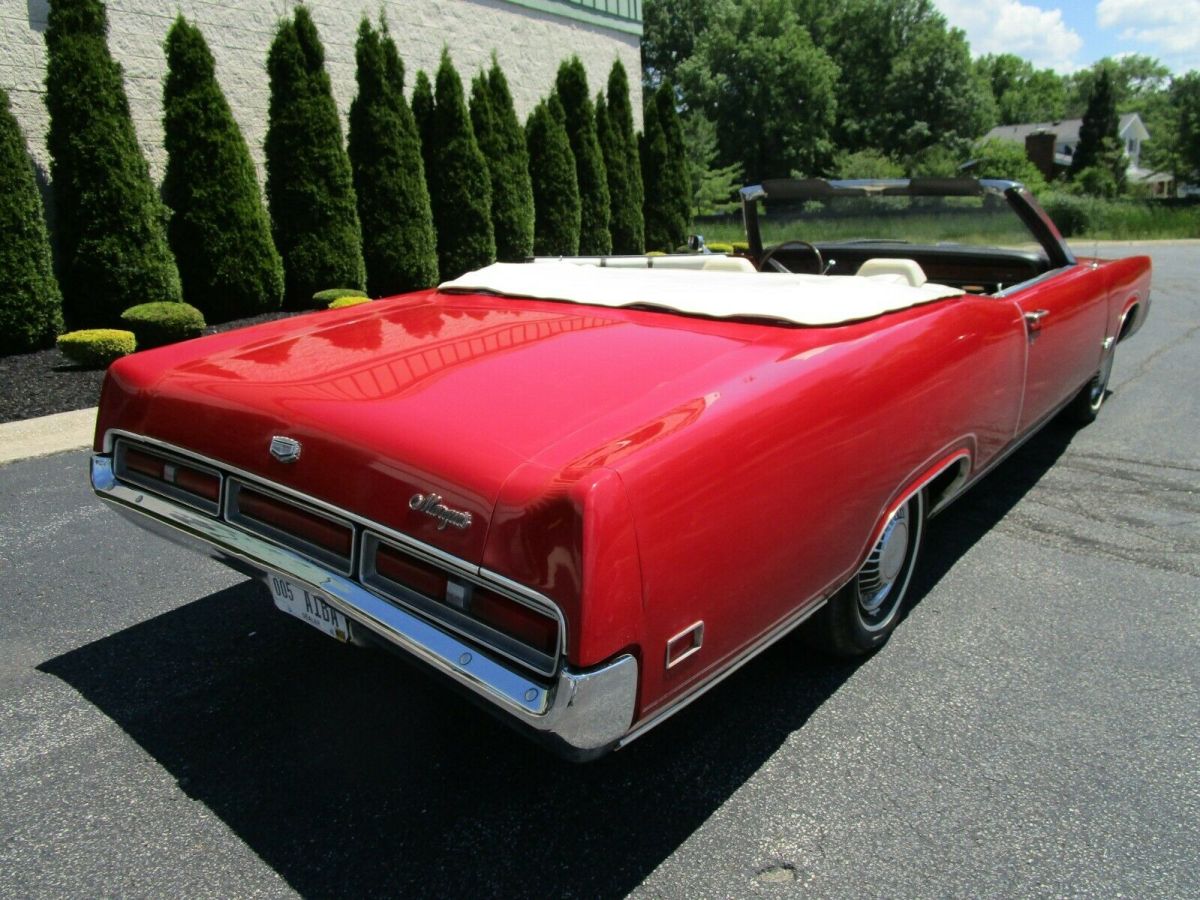 1970 Mercury Grand Marquis - photo 8
