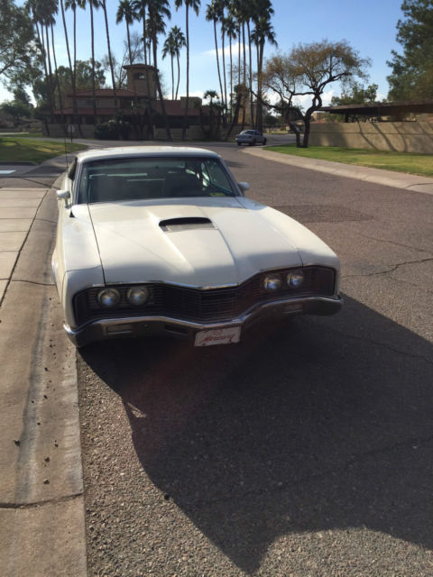 1970 Mercury GT 351C 4V M Code No Rust CA-AZ Car 1970 Mercury Cyclone GT