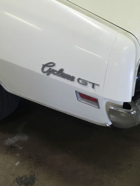 1970 Mercury Cyclone GT - photo 5