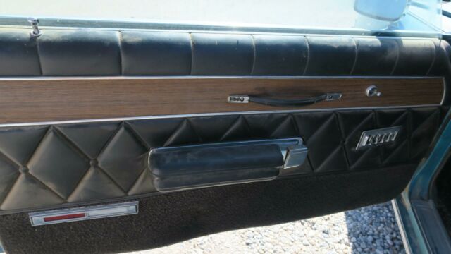 1970 Mercury MAQUIS CALIFORNIA PROJECT CAR! BLUE PLATES - photo 10