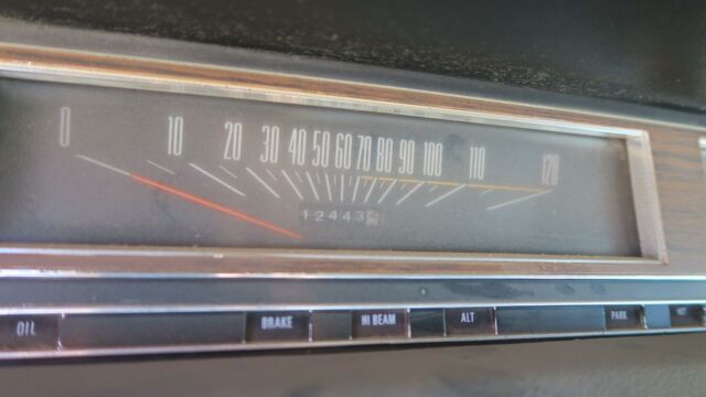 1970 Mercury MAQUIS CALIFORNIA PROJECT CAR! BLUE PLATES - photo 11