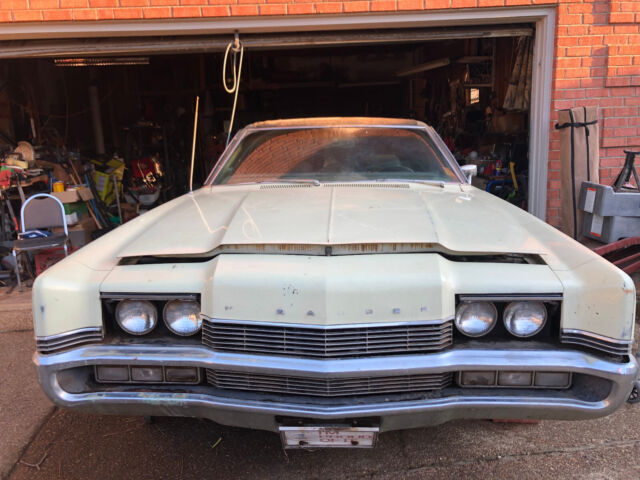 1970 Mercury Marauder