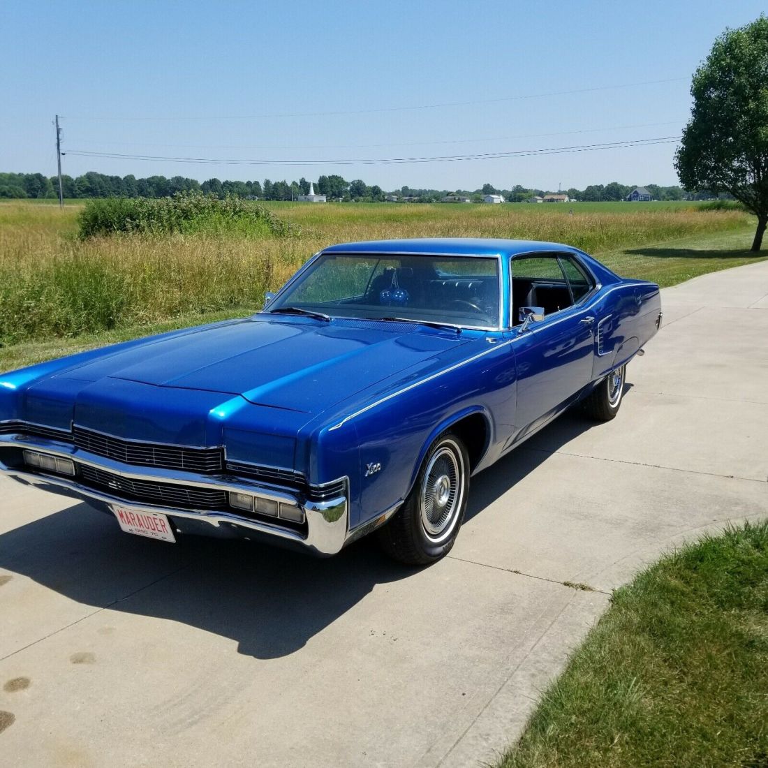 1970 Mercury Marauder X100 X100 - photo 2