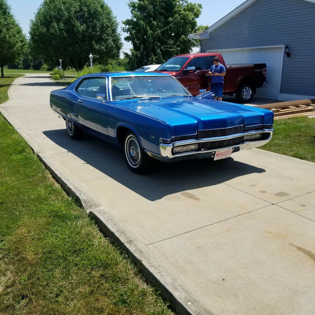 1970 Mercury Marauder X100 X100 - photo 3