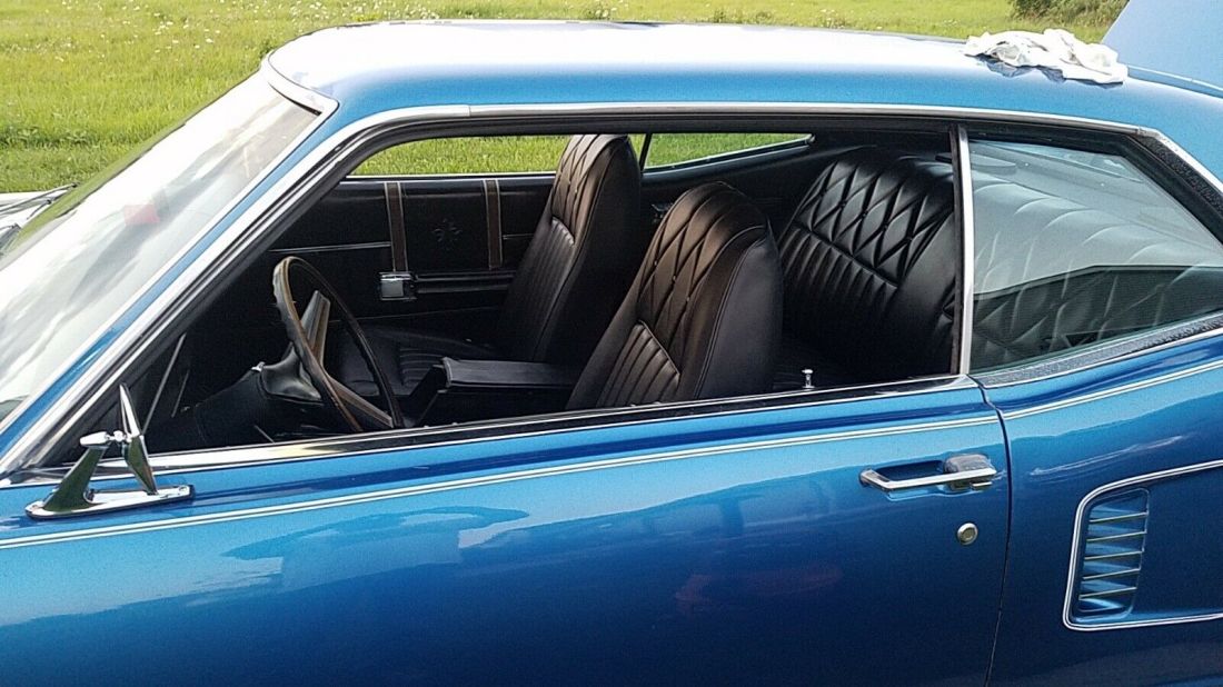 1970 Mercury Marauder X100 X100 - photo 5