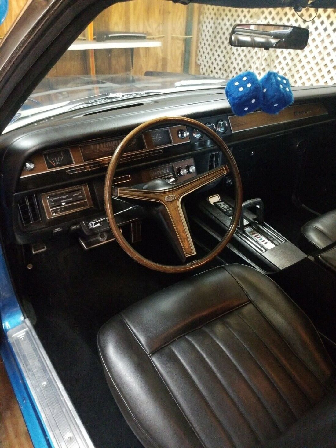 1970 Mercury Marauder X100 X100 - photo 6