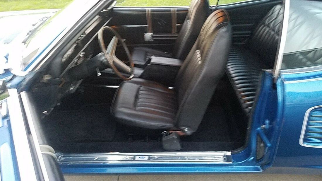 1970 Mercury Marauder X100 X100 - photo 9