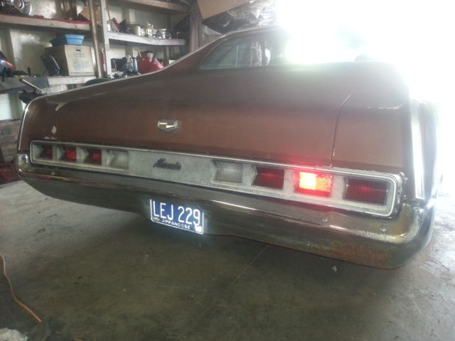 1970 Mercury Marauder - photo 10