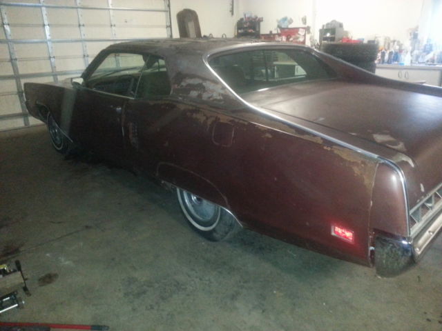 1970 Mercury Marauder - photo 3