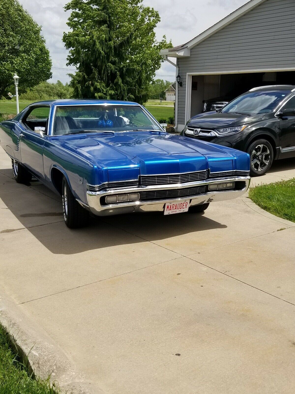 1970 Mercury Marauder X100 X100 - photo 2