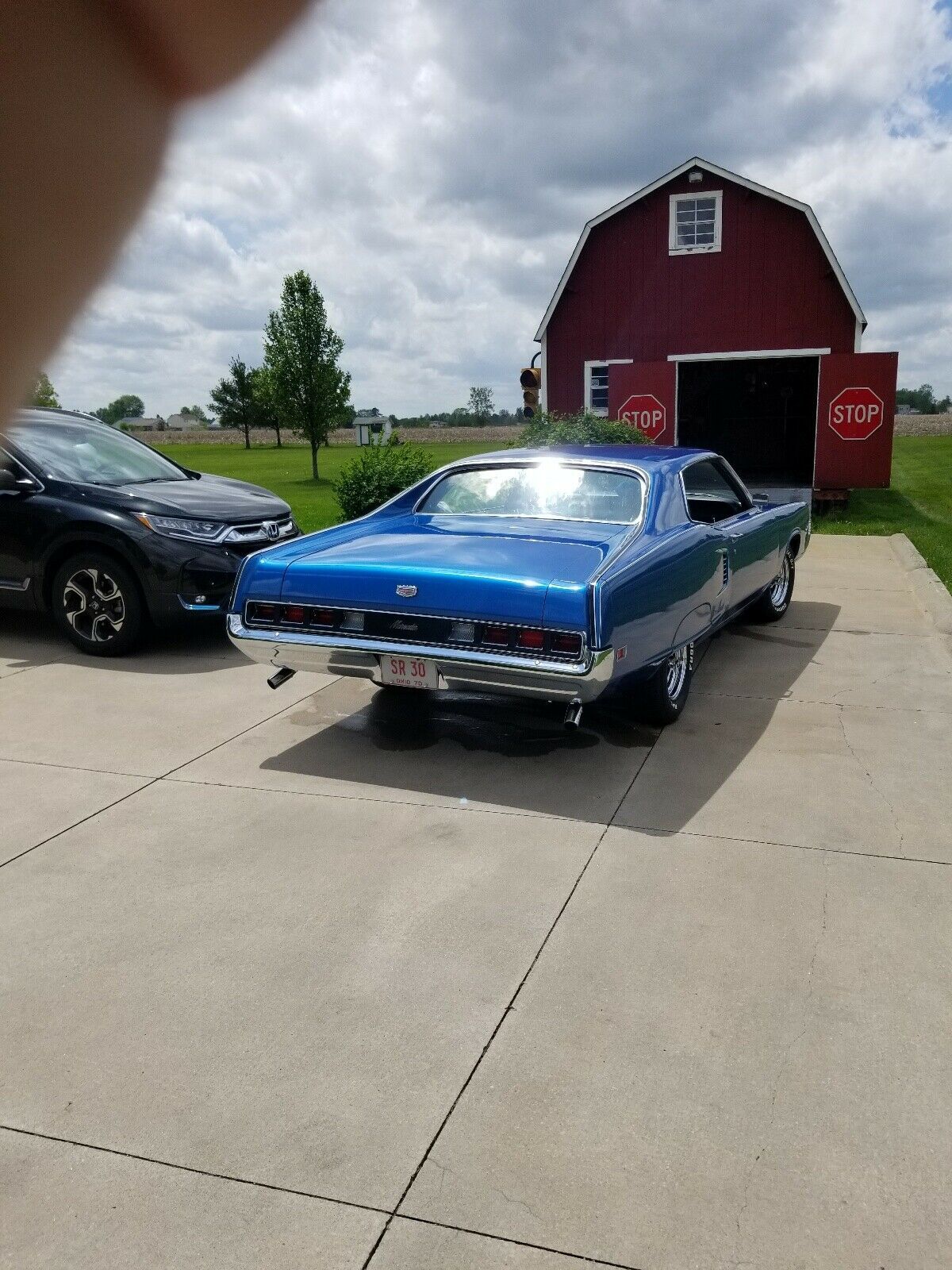 1970 Mercury Marauder X100 X100 - photo 3