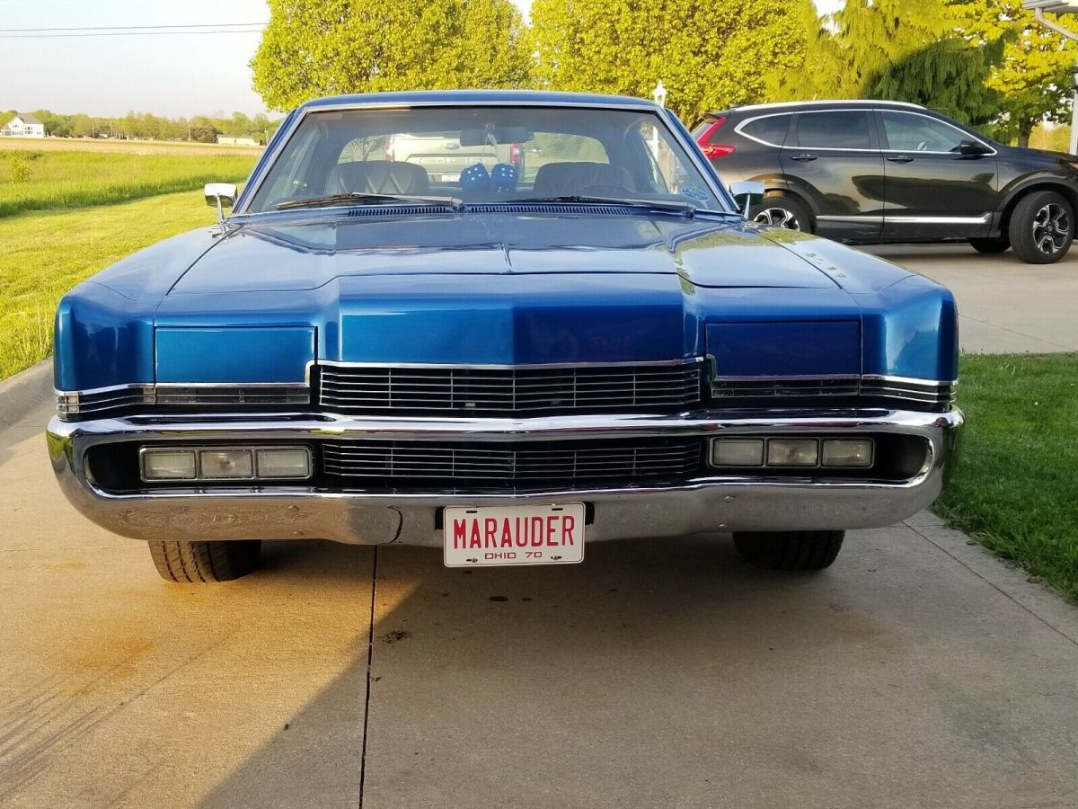 1970 Mercury Marauder X100 X100 - photo 4
