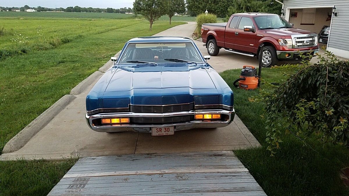 1970 Mercury Marauder X100 X100 - photo 7