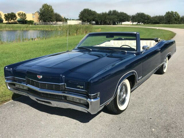 1970 Mercury Grand Marquis Convertible - photo 2