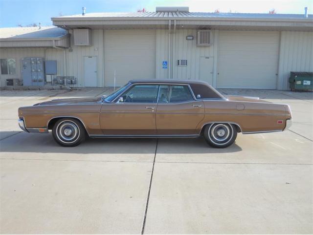 1970 Mercury Marquis Brougham - photo 11