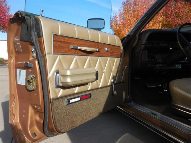 1970 Mercury Marquis Brougham - photo 12