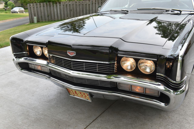 1970 Mercury Marquis - photo 12