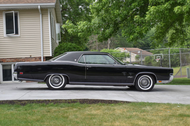 1970 Mercury Marquis - photo 2