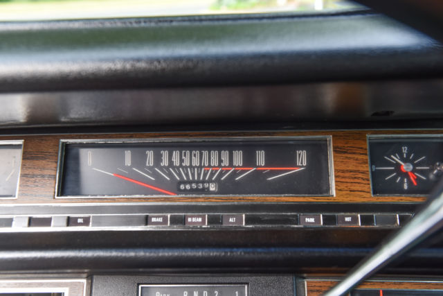 1970 Mercury Marquis - photo 7