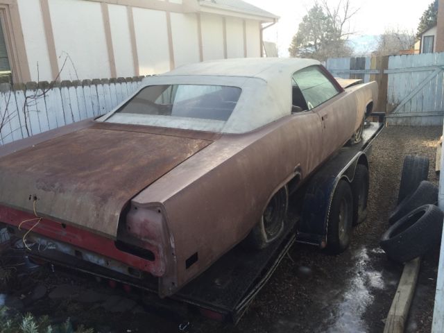 1970 Mercury Grand Marquis - photo 2