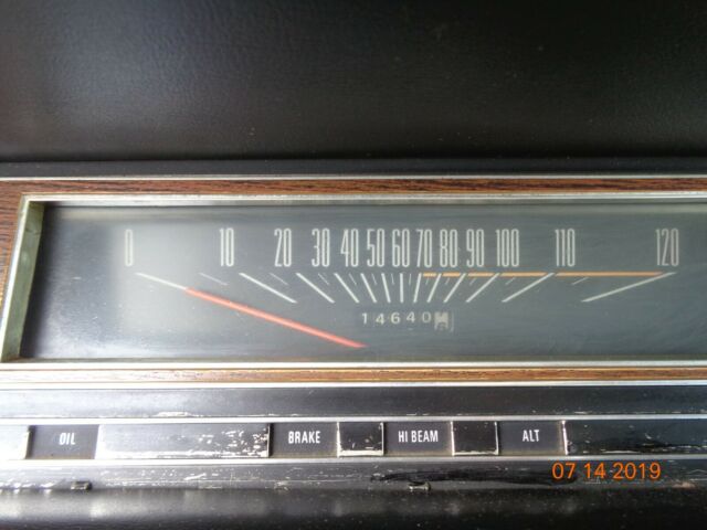 1970 Mercury Marquis - photo 12