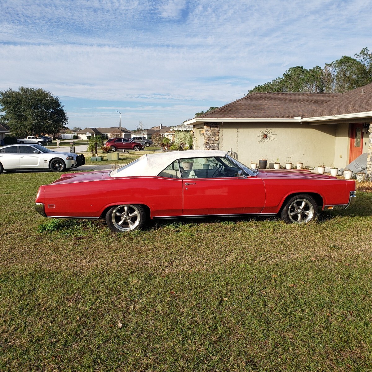1970 Mercury Marquis - photo 11