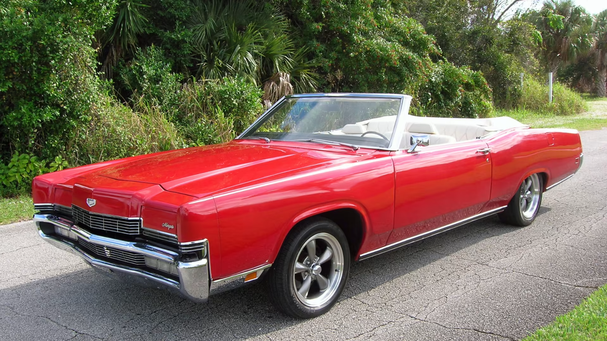 1970 Mercury Marquis - photo 2