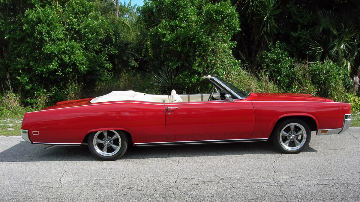 1970 Mercury Marquis - photo 3