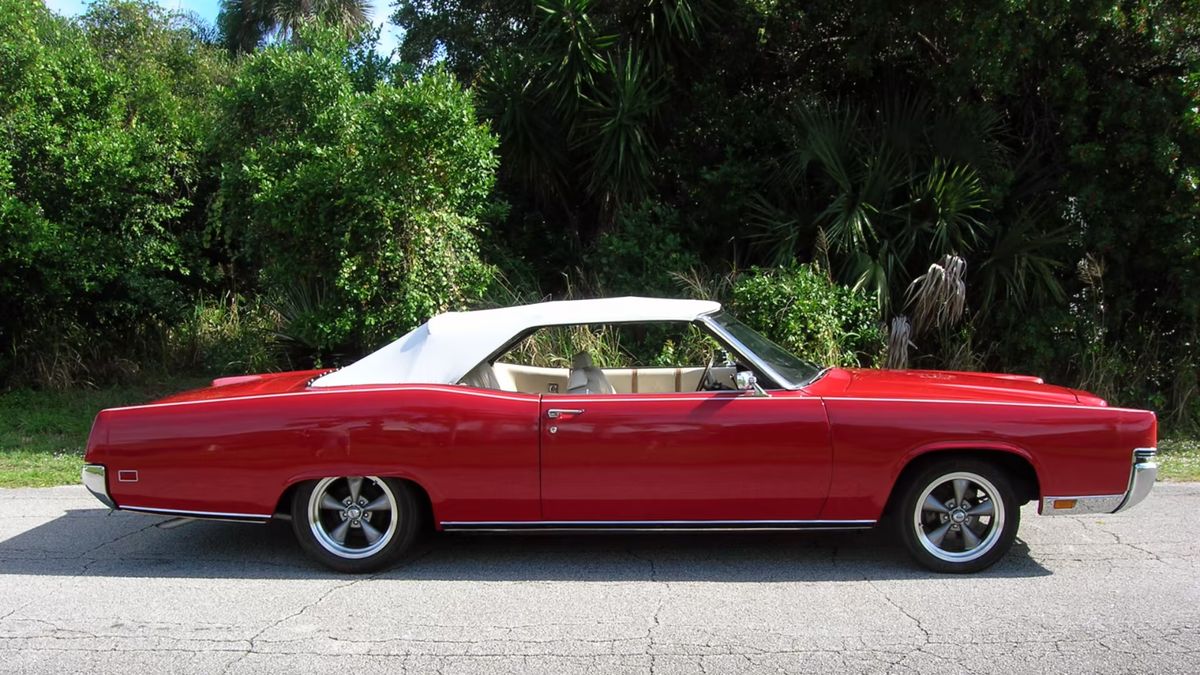 1970 Mercury Marquis - photo 4