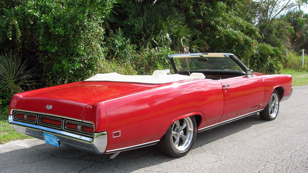 1970 Mercury Marquis - photo 5